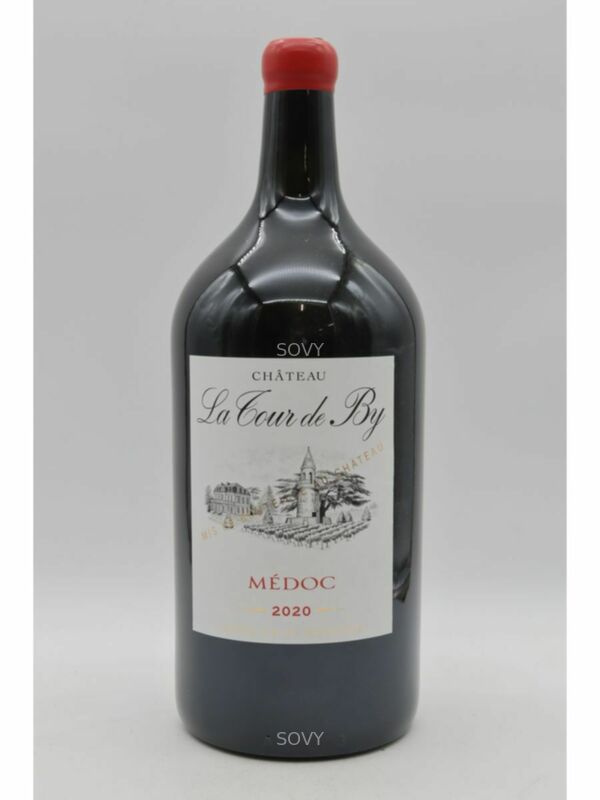 Chateau La Tour De By, 2020