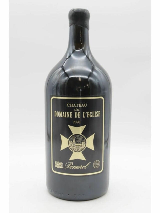 Château Du Domaine De L'eglise, 2020