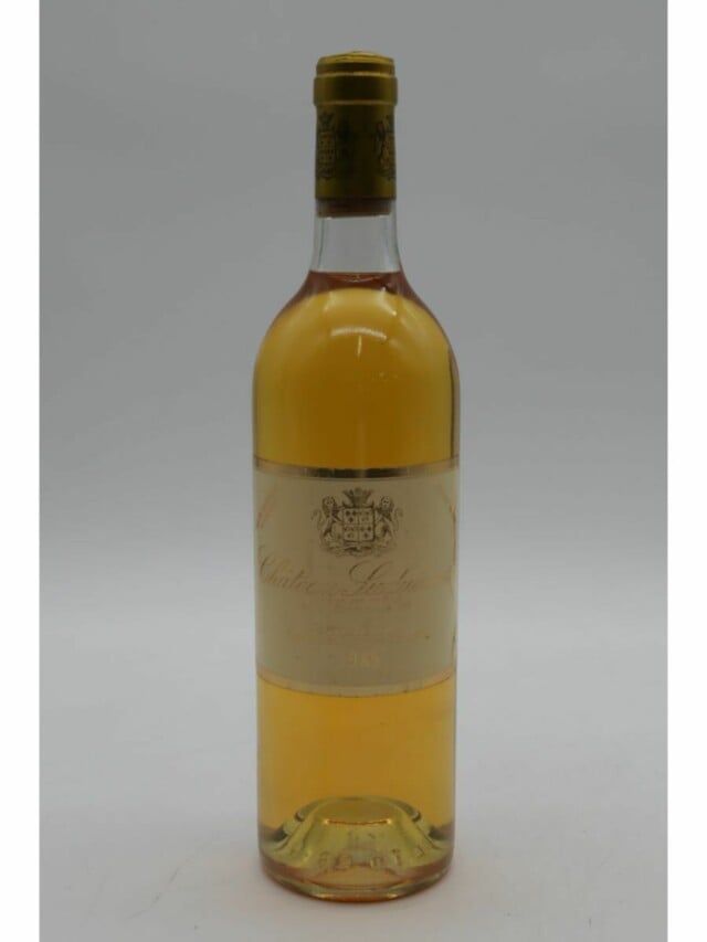 Chateau Suduiraut, 1985