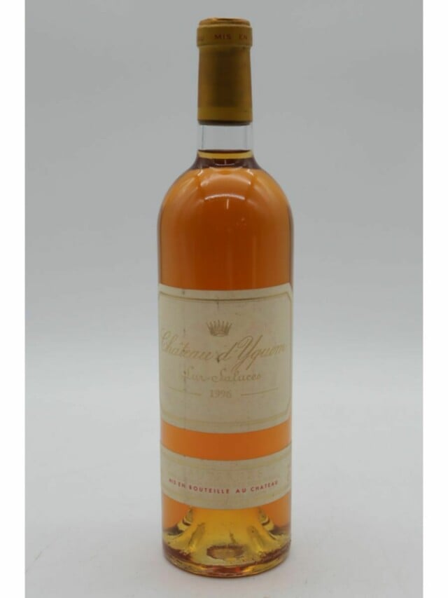 Chateau D'yquem, 1996