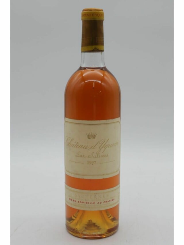 Chateau D'yquem, 1997
