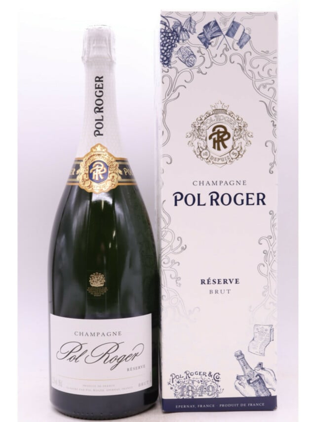 Pol Roger Brut Reserve