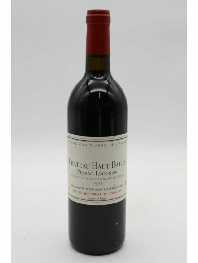 Chateau Haut Bailly, 1995
