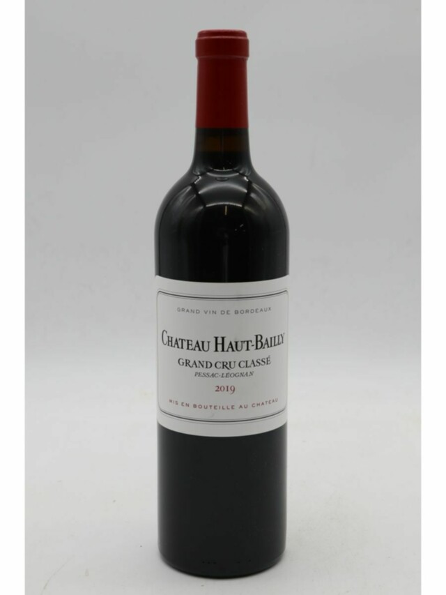 Chateau Haut Bailly, 2019