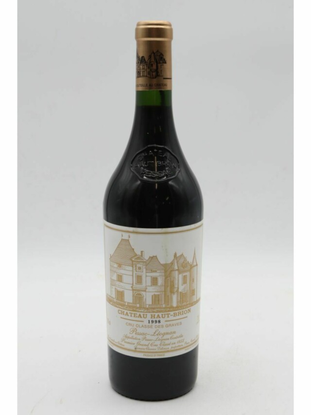 Chateau Haut Brion, 1998