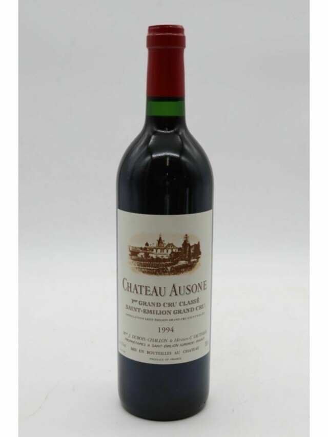 Chateau Ausone, 1994