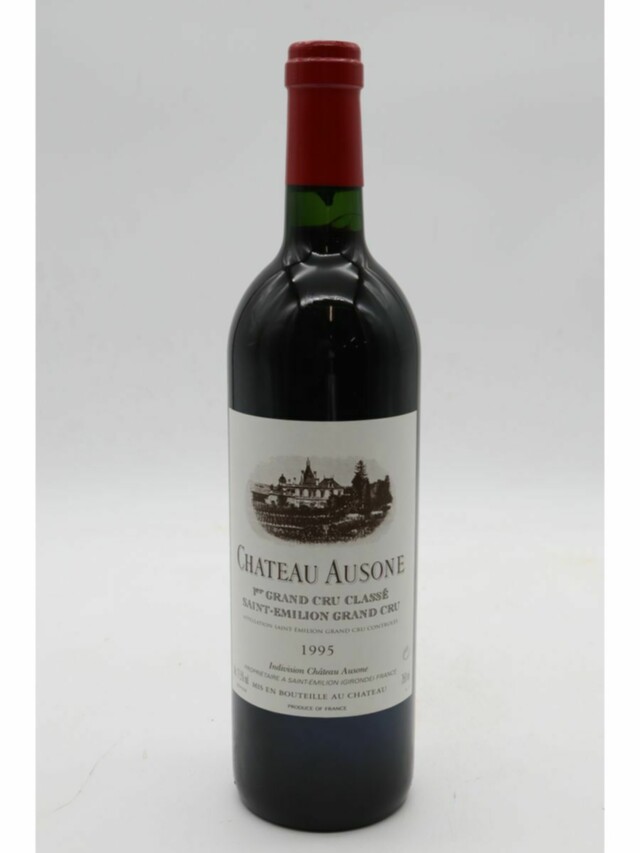 Chateau Ausone, 1995
