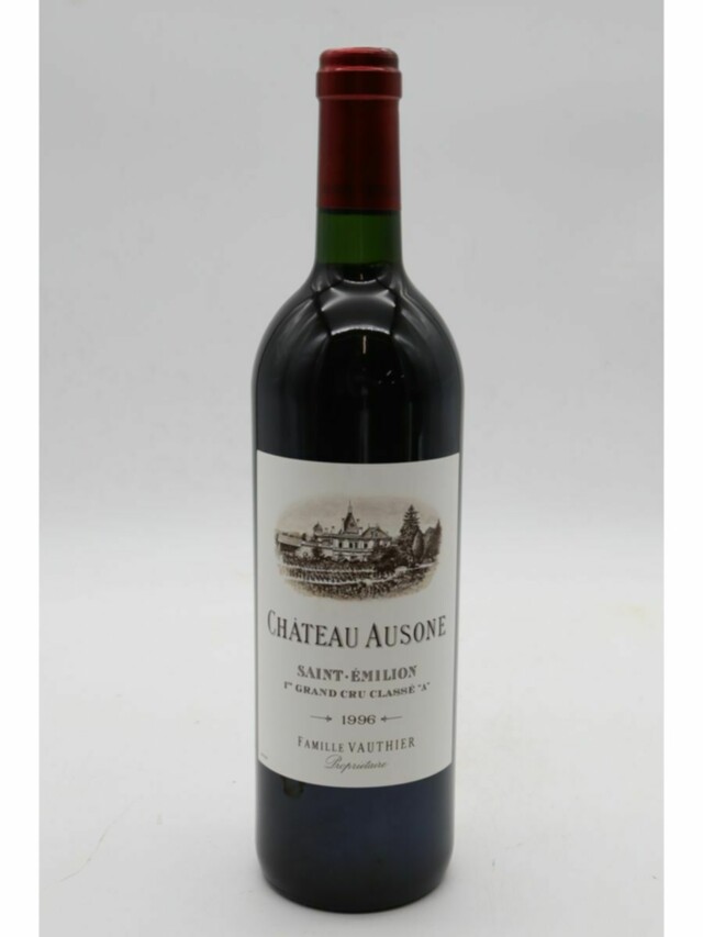 Chateau Ausone, 1996