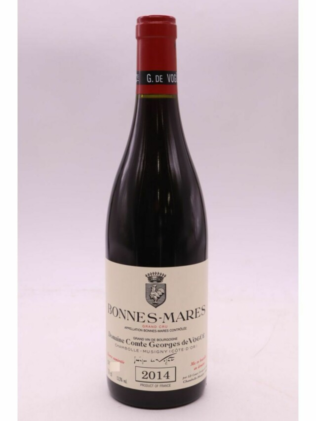 Comte Georges De Vogue Bonnes Mares Grand Cru, 2014