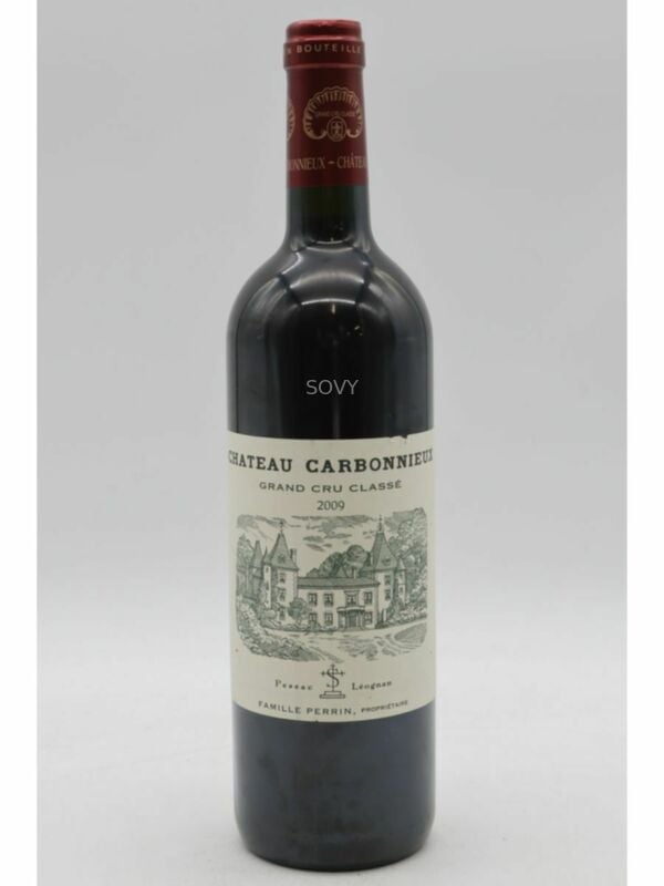 Chateau Carbonnieux, 2009