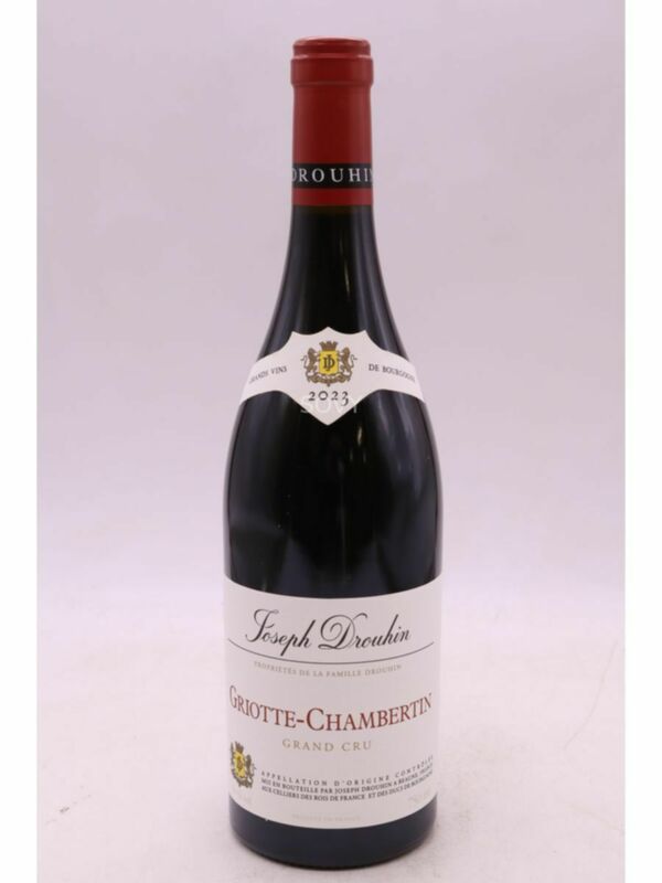 Joseph Drouhin Griotte Chambertin Grand Cru, 2023