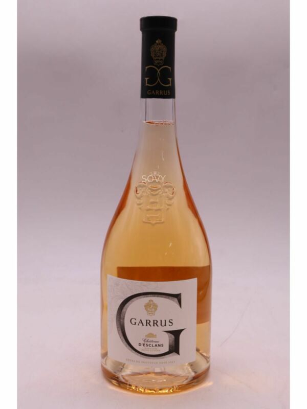 Chateau D'esclans Garrus, 2023