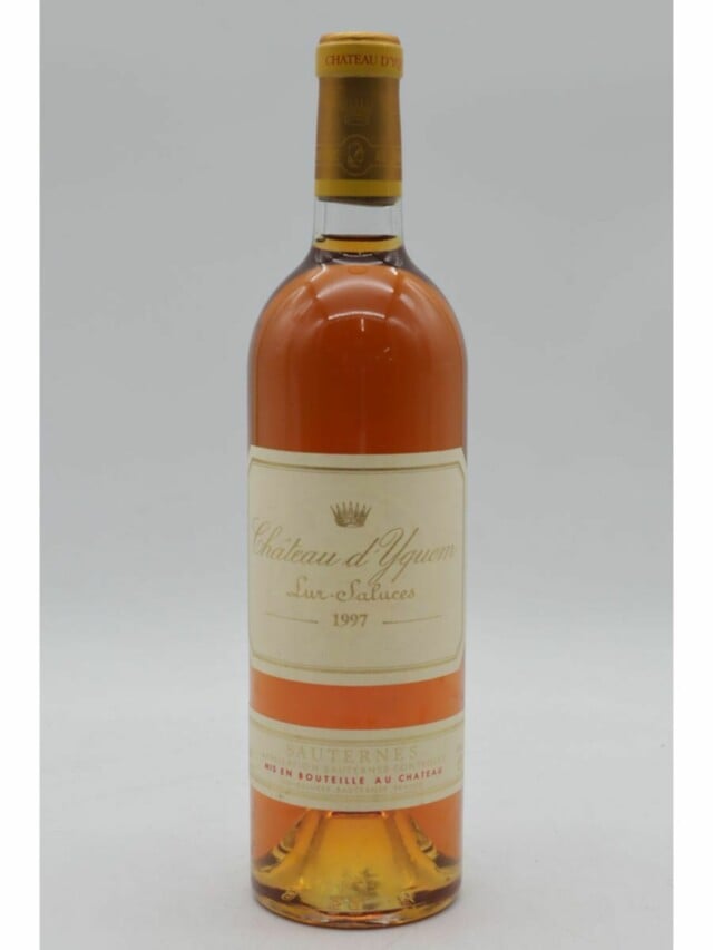 Chateau D'yquem, 1997