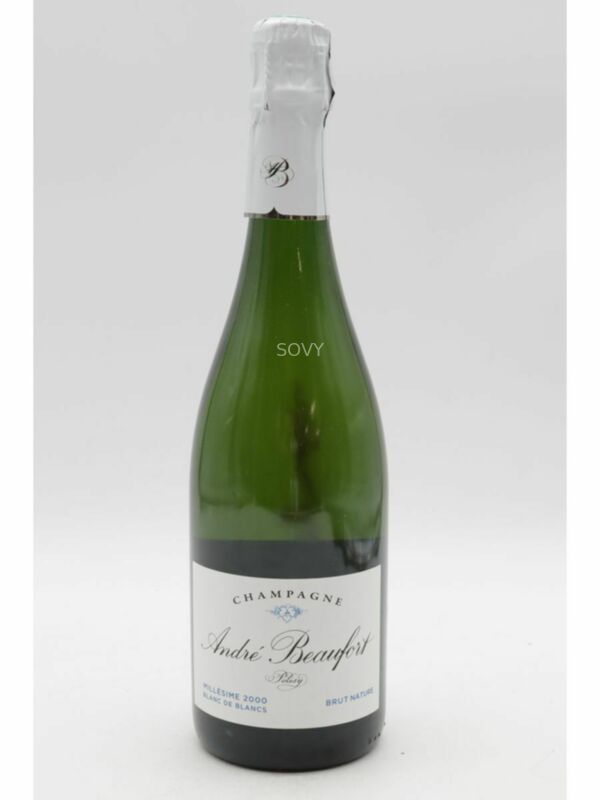 Andre Beaufort Polisy Brut, 2000