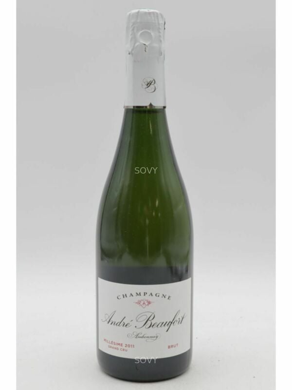 Andre Beaufort Ambonnay Grand Cru, 2011