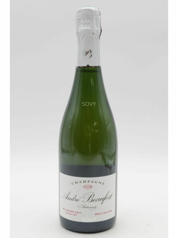 Andre Beaufort Ambonnay Grand Cru, 2017
