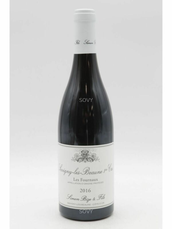 Simon Bize Savigny-les-beaune 1er Cru Les Fournaux, 2016