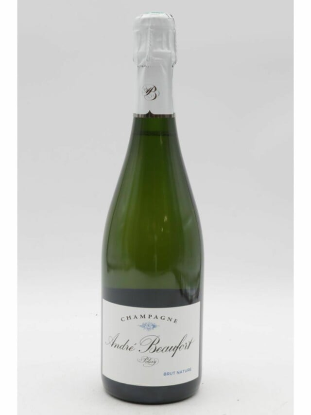 Andre Beaufort Brut Nature Non-vintage