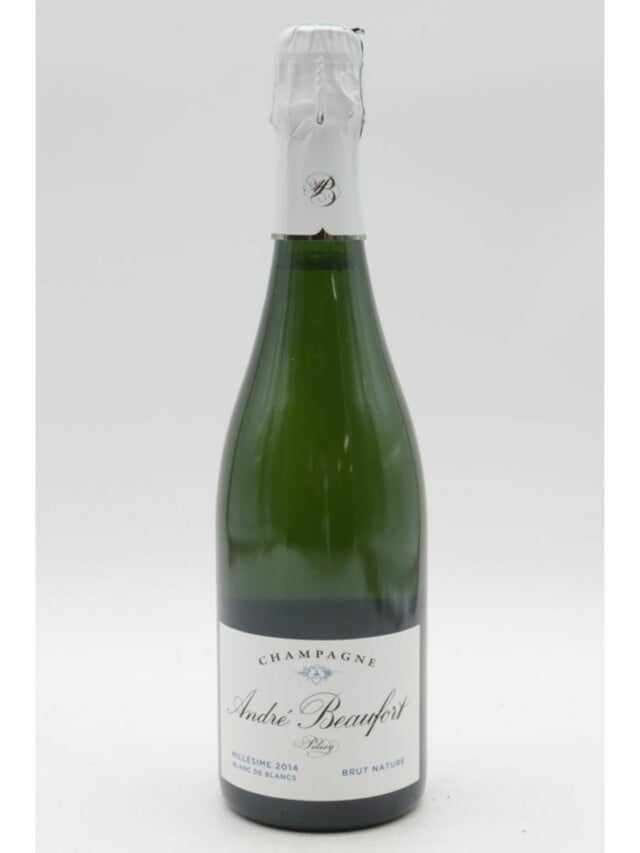 Andre Beaufort Polisy Blanc De Blancs Brut, 2014