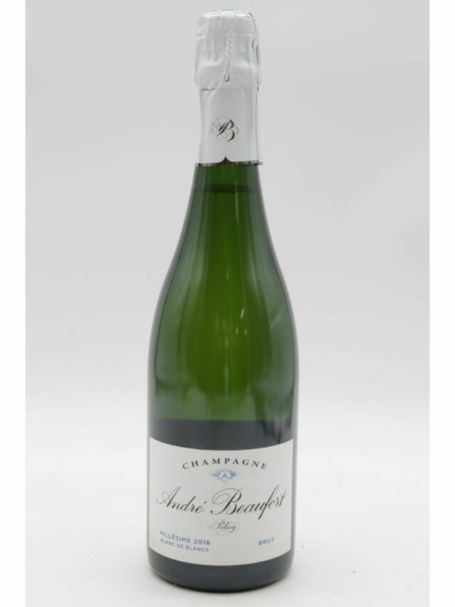 Andre Beaufort Polisy Blanc De Blancs Brut, 2018
