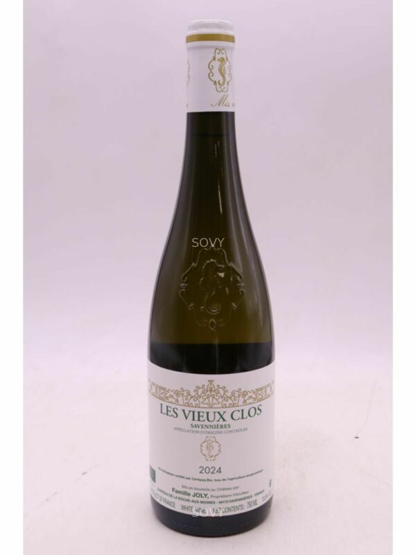 Nicolas Joly Vieux Clos, 2024
