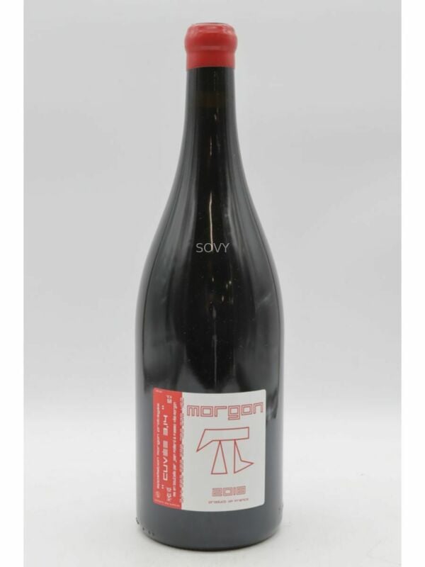 Jean Foillard Morgon 3.14, 2018