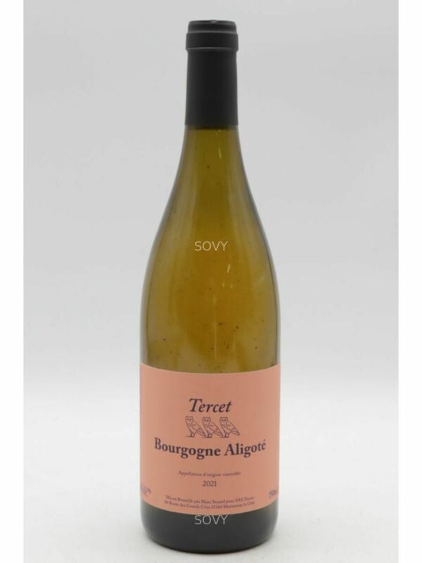 Marc Soyard Bourgogne Aligoté Tercet, 2021