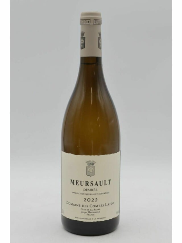 Des Comtes Lafon Meursault Desiree, 2022