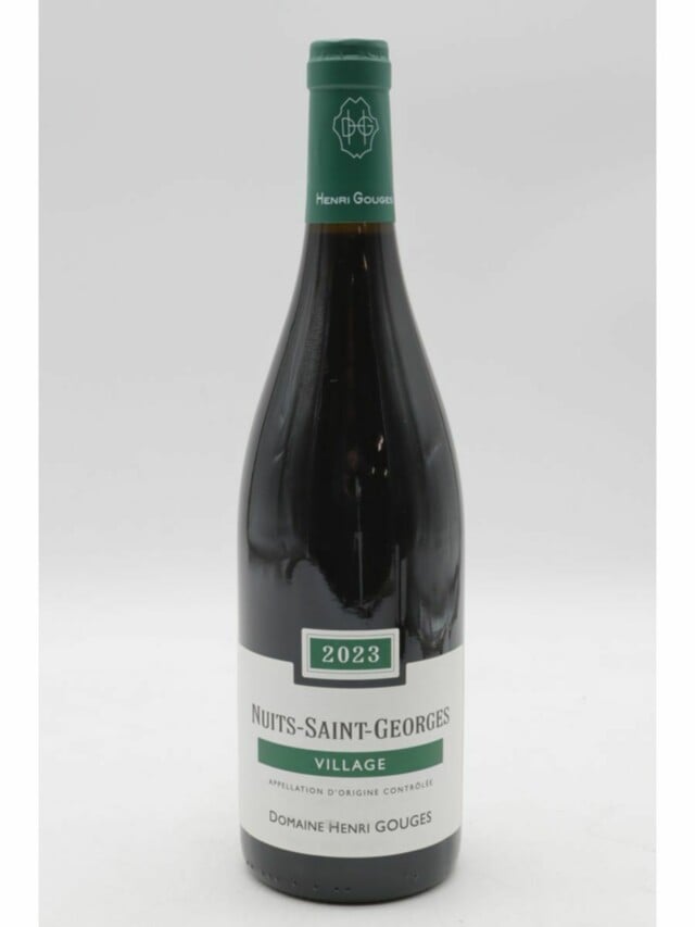 Henri Gouges Nuits-saint-georges, 2023