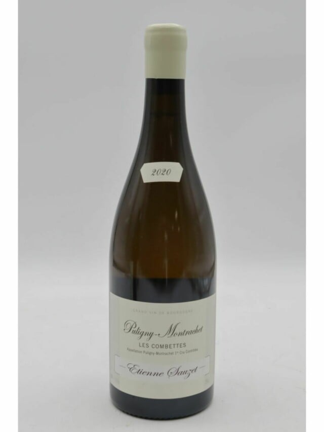 Etienne Sauzet Puligny Montrachet Les Combettes 1er Cru, 2020
