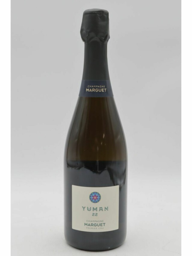 Benoit Marguet 1er Cru Blanc De Blancs Yuman