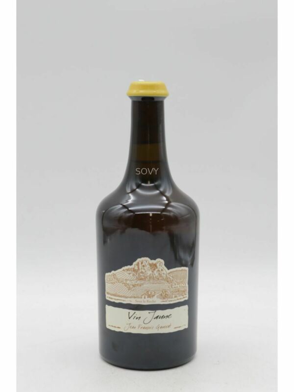 Jean François Ganevat Cote Du Jura Vin Jaune L1012