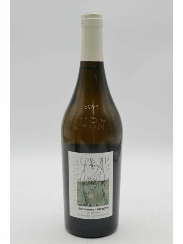 Julien Labet Cotes Du Jura Chardonnay Vin De Voile, 2020