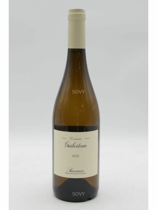 Guiberteau Saumur, 2025