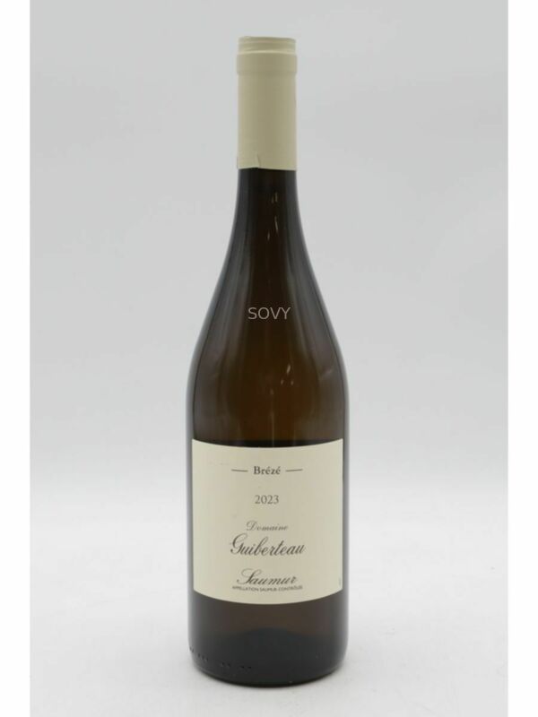 Guiberteau Saumur Brezé, 2023