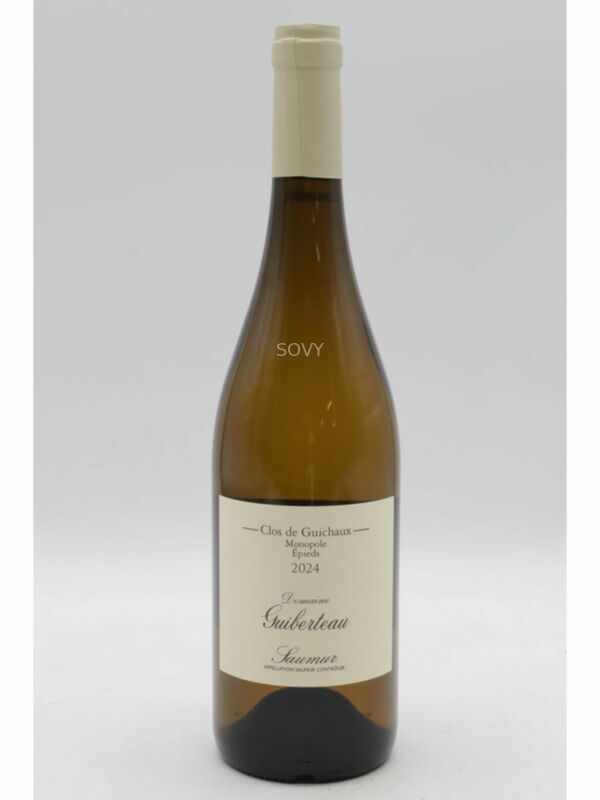 Guiberteau Saumur Clos Des Guichaux, 2024
