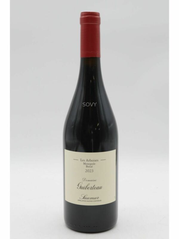 Guiberteau Saumur Les Arboises, 2023