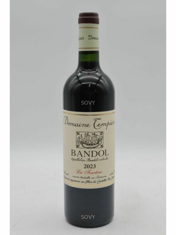 Tempier Bandol La Tourtine, 2023