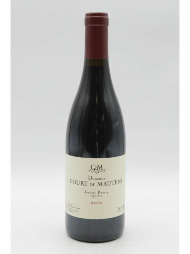 Gourt De Mautens Rasteau Rouge, 2012