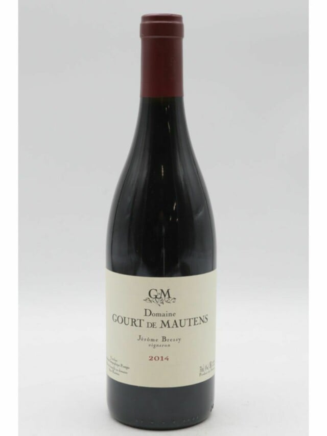 Gourt De Mautens Rasteau Rouge, 2014