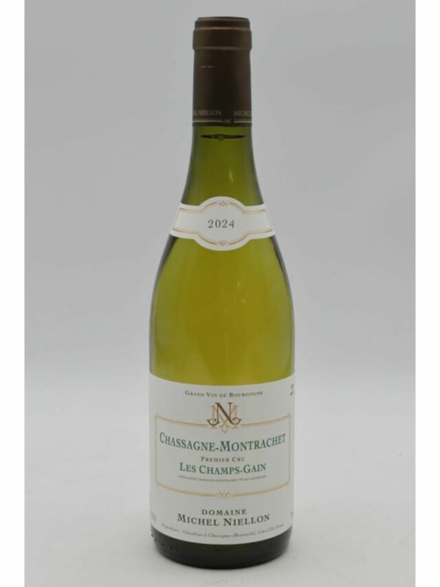 Michel Niellon Chassagne Montrachet Les Champgains 1er Cru, 2024