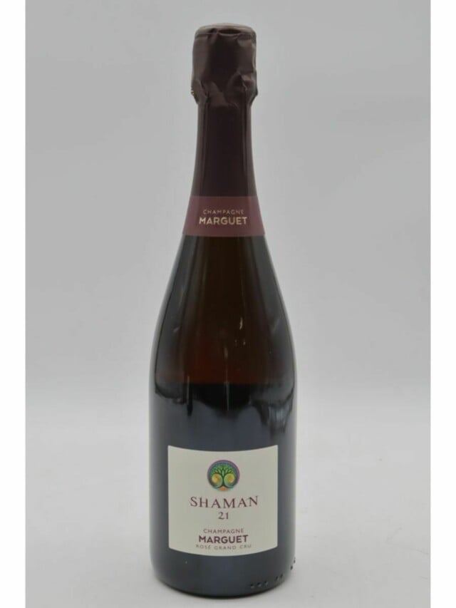 Marguet Shaman Rose 21 Grand Cru
