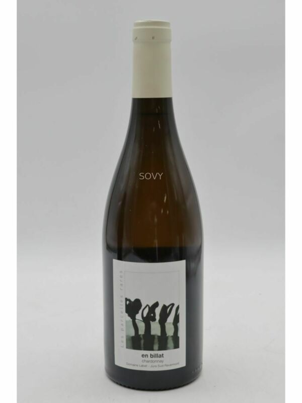 Labet Cotes Du Jura Chardonnay En Billat, 2018