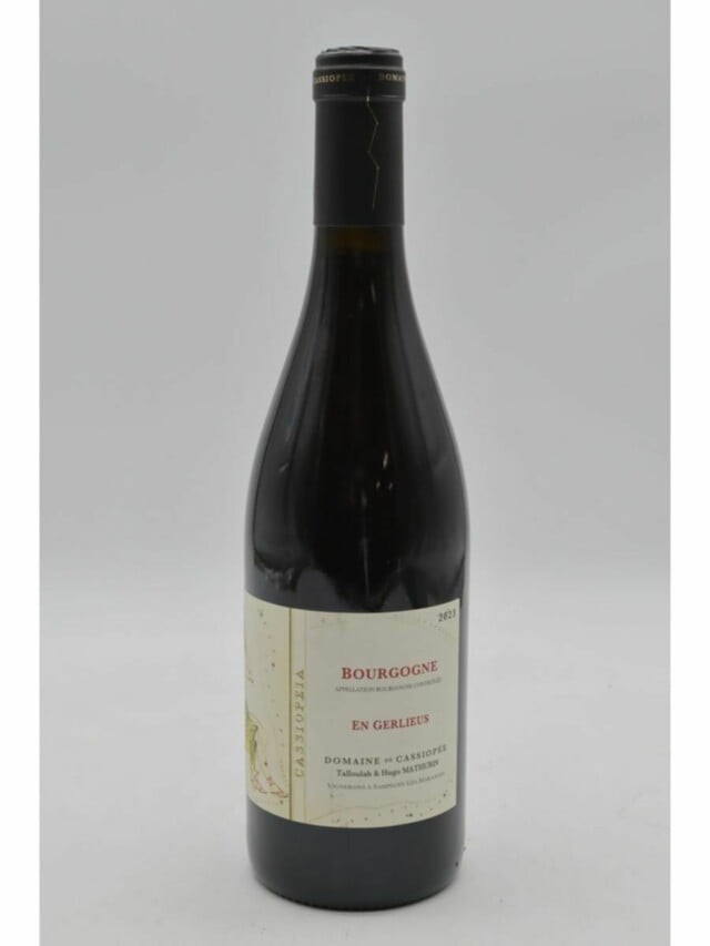 Cassiopee Bourgogne En Gerlieus Rouge, 2023