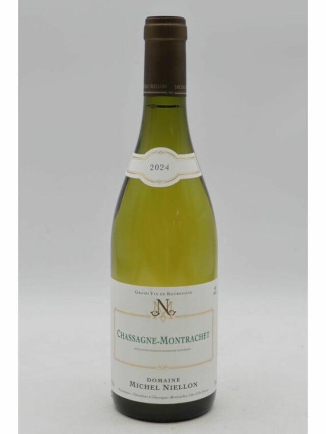 Michel Niellon Chassagne Montrachet, 2024