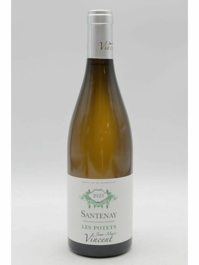 Jean-marc Vincent Santenay Les Potets, 2023