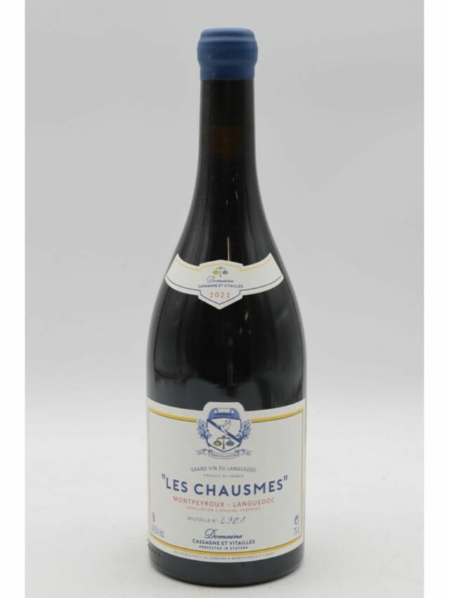 Cassagne Et Vitailles Les Chausmes Montpeyroux, 2021