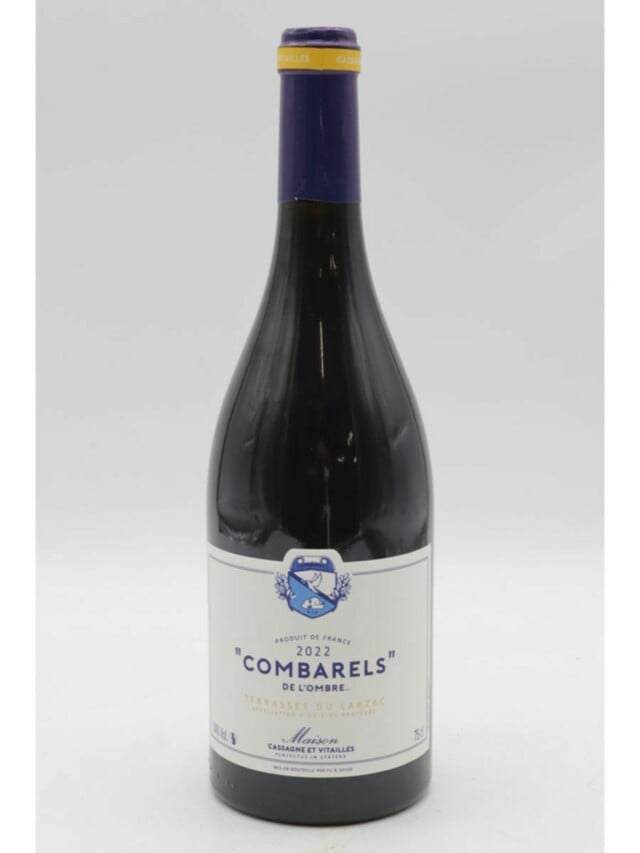 Cassagne Et Vitailles Combarels Blanc, 2023