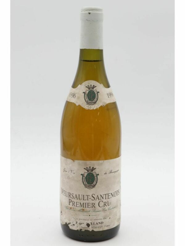 Roger Belland Meursault 1er Cru Santenots, 1996