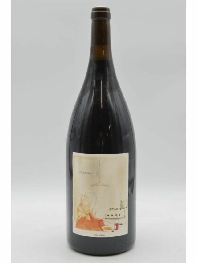Henri Chauvet Vie Ordinaire Pinot Noir, 2024